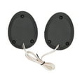 thumbnail image 1 of Car Audio Loudspeaker, High Sensitivity Car Tweeter  for Car Sound System Black,Silver, 1 of 8
