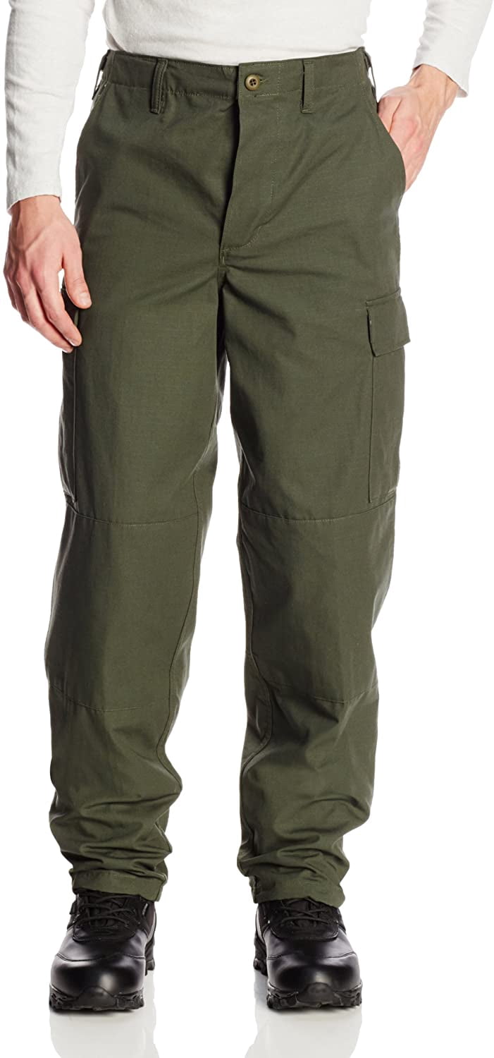 TRU-SPEC Men's Rip Stop BDU Pant 
