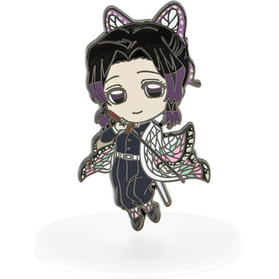 Demon Slayer Shinobu Kocho Nendoroid Pin