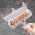 thumbnail image 5 of Rouleau Anti-Poils Réutilisable pour Chats et Chiens, Rouleau Anti-Peluches Portable pour Poils d'Animaux pour Meubles, Canapé, Lit, 5 of 5