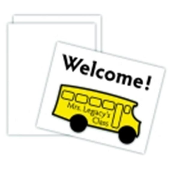 School Smart 1485741 Railroad Board, 4-ply Thickness, 22" x 28", White (Pack of 100)