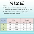 thumbnail image 3 of YDFCWXW Womens Low Waist Sheer Mesh Briefs Cute Seamless Panties for Women Underwear (Hot Pink, L), 3 of 9
