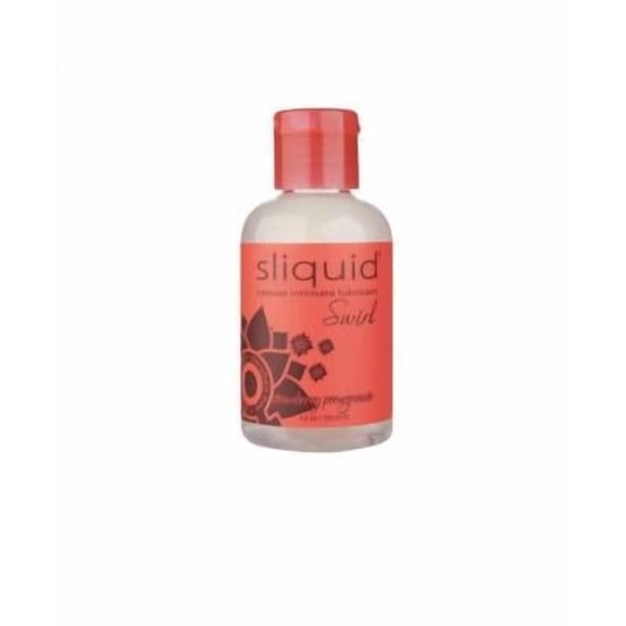 Naturals Swirl - Strawberry Pomegranate - 4.2 Fl. Oz. (124 ml)