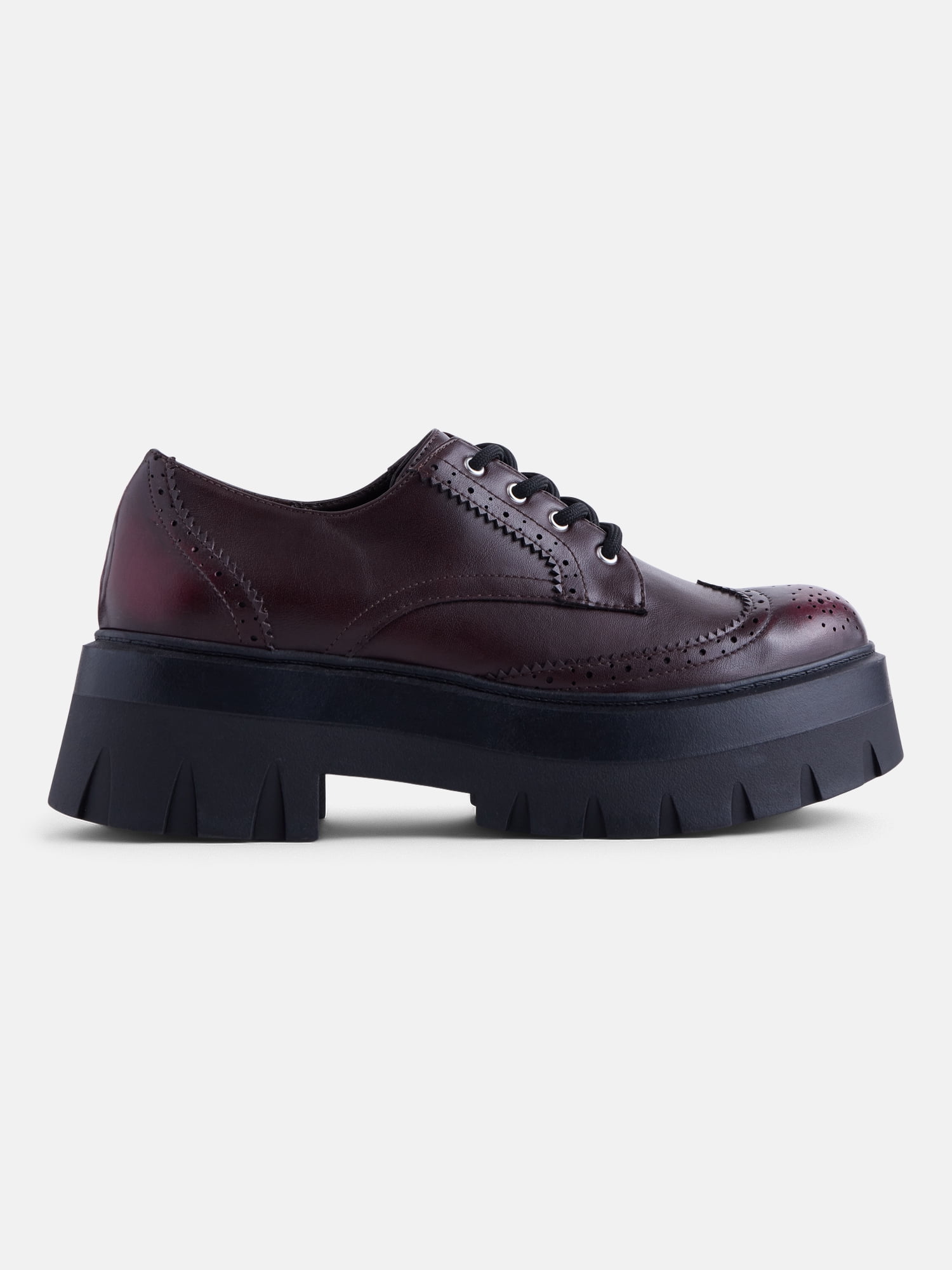 No Boundaries Women’s Chunky Loafers