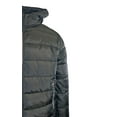 thumbnail image 6 of Gant Men's Black Jacket Active Cloud Puffer Hooded (S01), 6 of 12