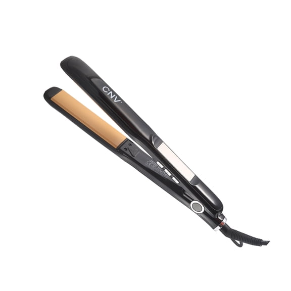 2-in-1 Hair Straightening & Curling Ceramic Titanium Flat Iron Twist Straighteners Adjustable Temperature 250℉-450℉ Heat Up 20S Suit for All Hair Types 110v-220v Travel Size