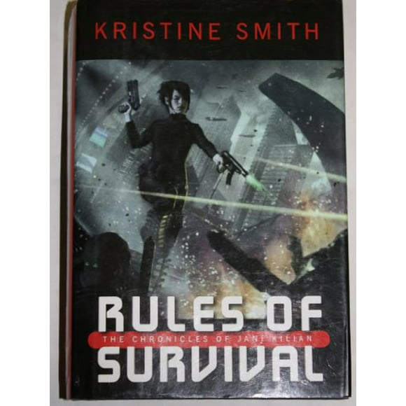 Rules Of Survival, Pre-Owned  Hardcover  073948916X 9780739489161 Kristine Smith