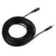 thumbnail image 3 of Cable auxiliar, cable auxiliar de conector de cable de audio macho a hembra de 3,5 mm, el mejor de su clase Jadeshay A, 3 of 8