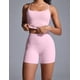 thumbnail image 4 of Shorts INGIA tiro alto 13 cm V-Back Scrunch rosa M, 4 of 6