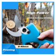 thumbnail image 3 of 21v Cordless Shear Shear Efficient Lithium-ion Bonsai Shears Electric Tree Branches Electric Garden Tools SC-8605 ,Easy to Use, 3 of 7