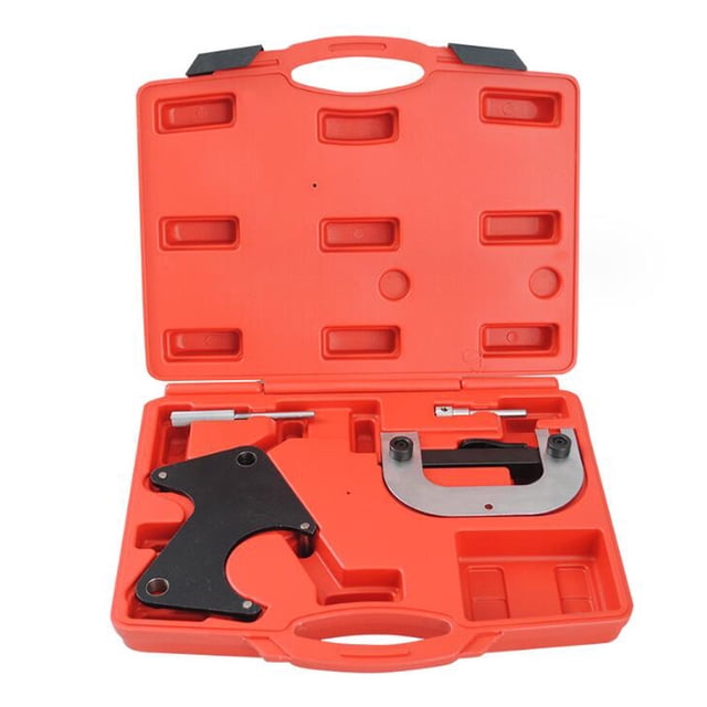 Engine Timing Locking Setting Tool Kit Camshaft Alignment Tool for 1.4 1.6 1.8 2.0 16V Petrol Engine