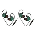 thumbnail image 2 of Tholdsy Auriculares con cable de 3,5mm de largo, auriculares deportivos para teléfono, auriculares de música portátiles dinámicos, Type2 NO2, 2 of 6
