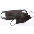 thumbnail image 3 of Disposable Mask - Black, 3 of 4