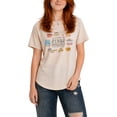 thumbnail image 4 of Gilmore Girls - Stars Hollow Grid Oversized Graphic T-Shirt, 4 of 5
