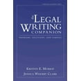 thumbnail image 1 of The Legal Writing Companion, 1 of 1