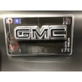 thumbnail image 1 of TFP Emblem 35076LEB LED GMC Logo; Tailgate; Black; Chrome Plated, 1 of 4