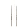 thumbnail image 1 of 3Pcs Double End Design Acrylic Rod Shape Nail Drawing Pencil For Nail Salon Ideal For Girls And Women Home Use And Manicure Salon, 1 of 4