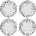 thumbnail image 5 of Pfaltzgraff Gabriela Gray 16-Piece Stoneware Dinnerware Set, Service for 4 - ,Gabriela Grey, 5 of 12