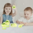 thumbnail image 6 of Kids Toys under $5! CQCYD Slime Kit, Soft Stretchy Clear Crunchy Slime, for Stress Relief Toy Girls Boys, Birthday Gift, Kids Party Favors, 6 of 7