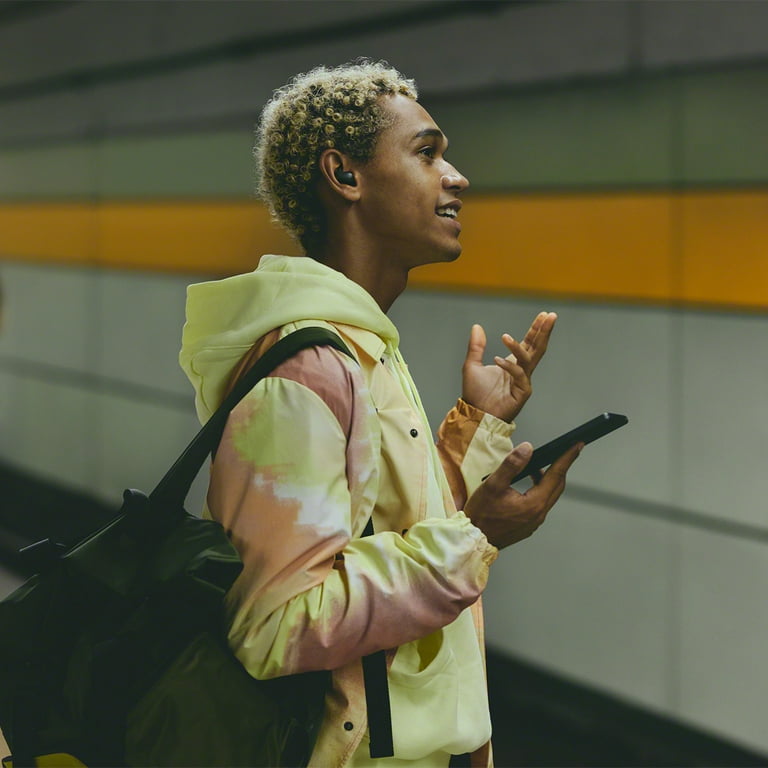 Sony LinkBuds Fit Wireless Earbuds, Noise Cancelling, Ambient