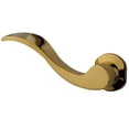 thumbnail image 1 of Kingston Brass KTDFL2 Levier de Réservoir NuWave, Laiton Poli, 1 of 2