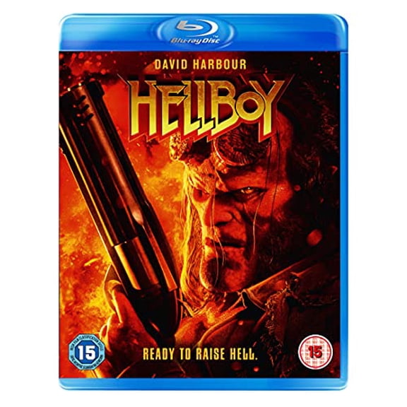 Hellboy [BLU-RAY]
