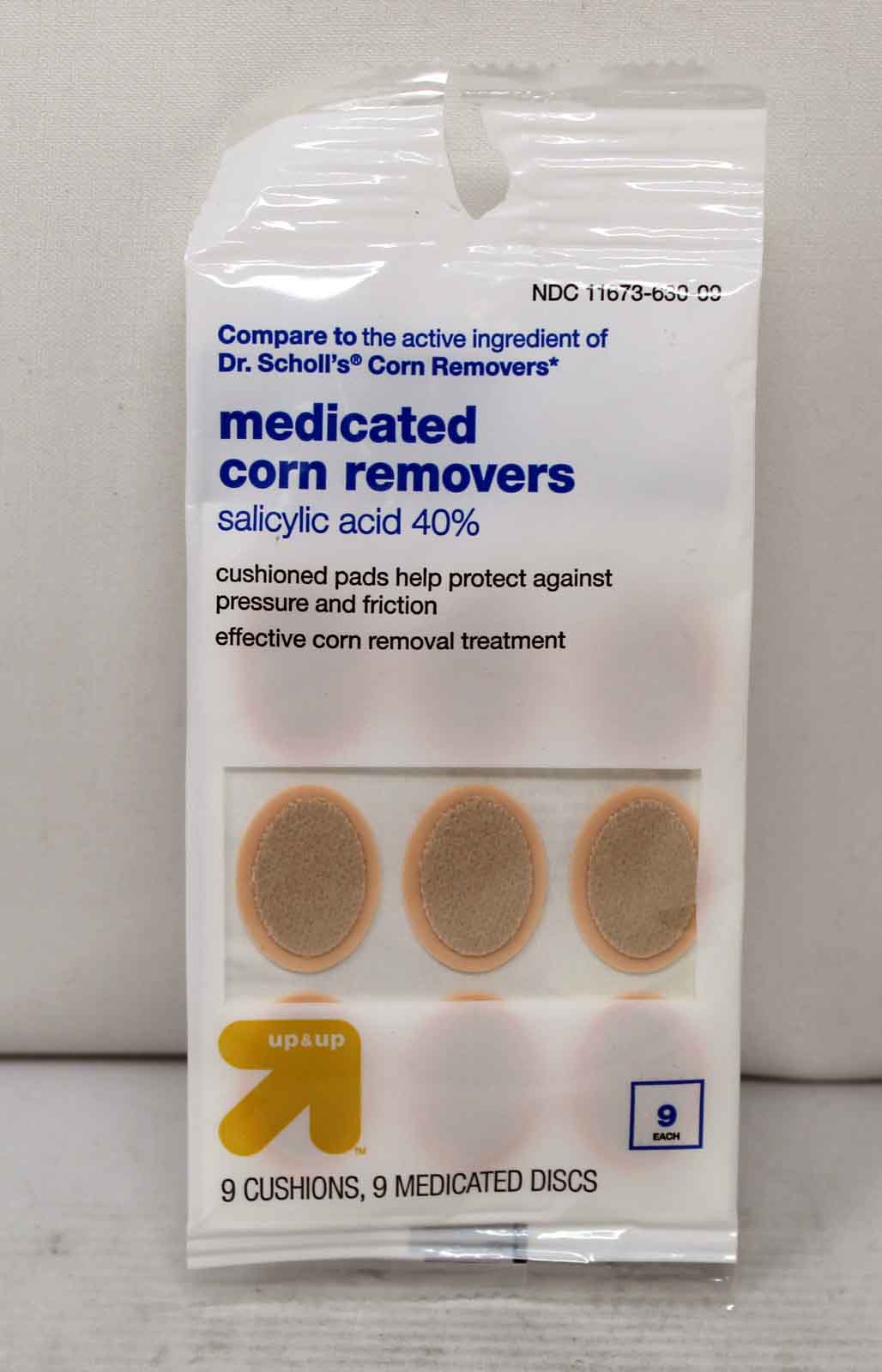 Up&Up Medicated Corn Removers