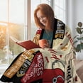 thumbnail image 2 of Nurse Gifts for Women Nurse Appreciation Gifts RN Gifts for Nurses Nursing Student Graduation Nurse Retirement Birthday Gifts, Christmas International Nurses Day Gifts Throw Blanket 60\u201dX50\u201d, 2 of 6