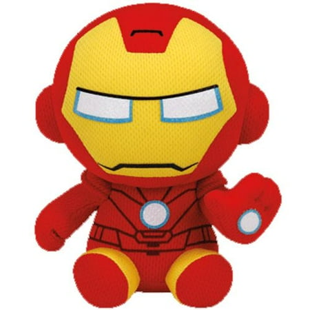 iron man cuddly toy