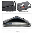 thumbnail image 4 of Convient pour Huawei Apple Tissu Oxford Multi-Poches Sac Intérieur en Velours pour Ordinateur Portable, 4 of 6