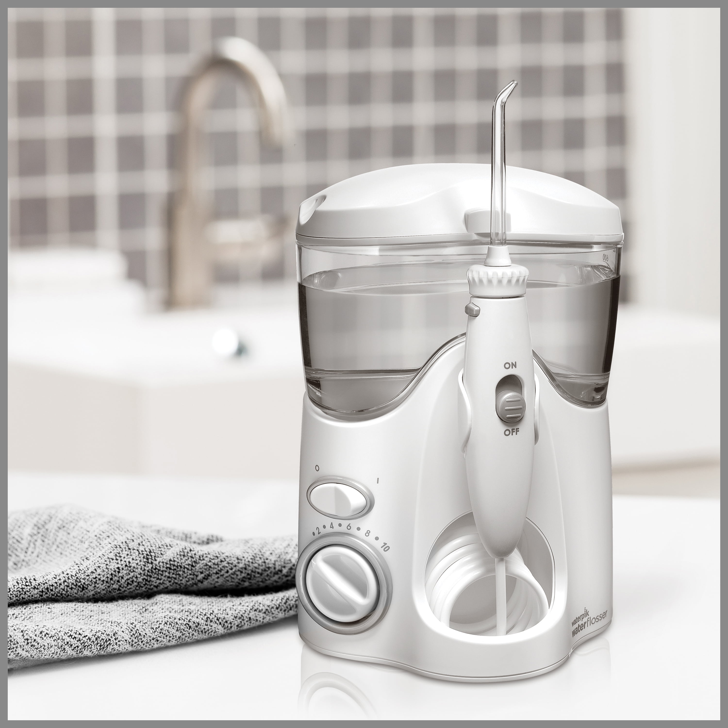 Ирригатор Waterpik Wp 100 Купить