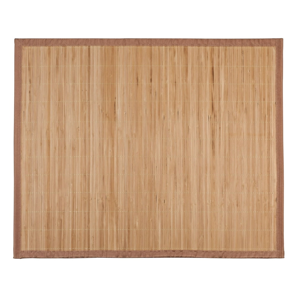Bamboo Non Slip Runner 24 x 30