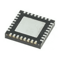 thumbnail image 1 of Pack of 2 TLV320AIC3204IRHBR IC STEREO AUDIO CODEC 1.8V 32QFN, 1 of 2