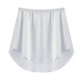 thumbnail image 3 of Shirt Extenders Adjustable Layering Fake Tops Lower Sweep Hem With Elastic Waist Band, 3 of 5