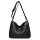 thumbnail image 2 of Bolsos cruzados de cuero PU para mujer bandoleras simples de Color Ehuebsd sólido de verano tendencia 2020, 2 of 9