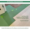 thumbnail image 5 of Wood Fiber Flooring Underlayment, 3mm (1/8 Inch) Thickness - 90 Sq Ft, Natural Soundproofing Insulation, for Laminate, Vinyl, LVT, LVP, or Hardwood, 5 of 9