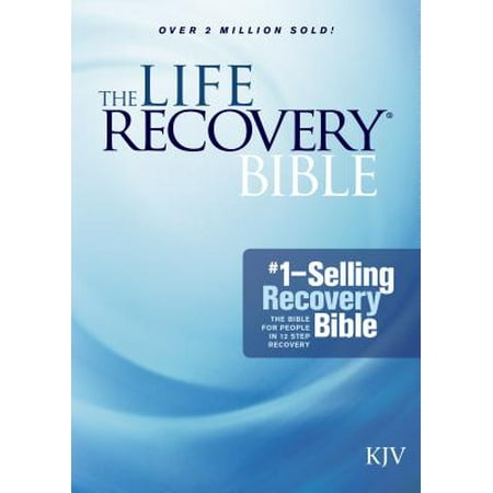 The Life Recovery Bible KJV (Softcover)