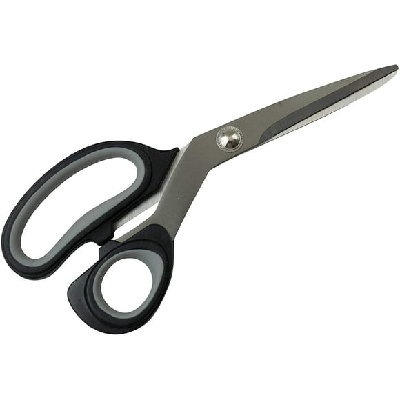 Premium Heavy Duty Stainless Steel Scissors - 9Inch, 1 Pack
