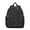 Black-45, variant on Traditional Antique Style Backpack – Student Vintage Floral School Bag for Preschoolers with Faded Boho Patterns