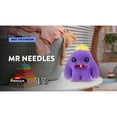 thumbnail image 6 of Fuggler Baby Fuggs 3.5 inch (Mr Needles) Soft Plush, Ugly Monster Stuffed Animal Toy by ZURU, 6 of 8