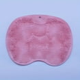 thumbnail image 3 of Get Smooth and Clean Skin with our 1pc Bath Exfoliating Pad - Perfect for Daily Use, Travel, and as a Christmas Gift!, 3 of 5