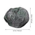 thumbnail image 2 of AURARMLET 1Ud Accesorio De Resina Para Acuario Con Cueva Para Ocultar Peces Y, 2 of 6