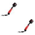 thumbnail image 3 of Limpiadores de palos de golf Advancent cepillo de doble cabeza Rojo 2Conjunto, 3 of 6