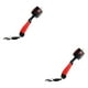 thumbnail image 3 of Limpiadores de palos de golf Advancent cepillo de doble cabeza Rojo 2Conjunto, 3 of 6