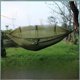 thumbnail image 2 of Tela de paracaídas de alta capacidad, cama de suspensión a prueba de mosquitos, equipo de viaje para acampar al aire libre, t..., 2 of 4