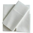 thumbnail image 4 of HONITANO 50Pcs White Paper Napkins for Banquet and Travelling with Disposable Decorative Feature, 4 of 8