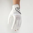 thumbnail image 1 of Guante de golf Manos transpirables Desgaste Equipo de golf de fibra micro suave 18 cm Cola guantes de golf, 1 of 8