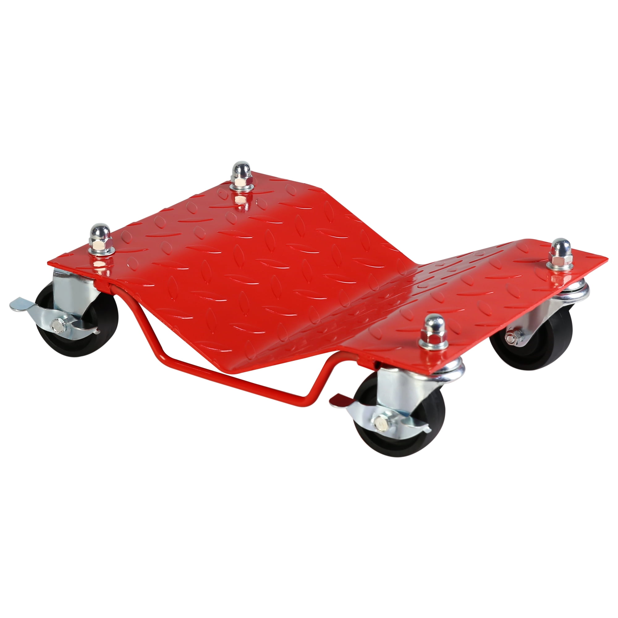 he avyDuty Car Dollies Set of 2/4,Car Wheel Dolly for Garage Moving Car,Vehicle Dolly for Moving Cars,Motorcycles,Disabled Units,Trucks,Dirt Bike,Trailers