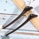 thumbnail image 1 of Fugacal Pinzas para peinar el cabello, pinzas para el cabello de 10 piezas, pinzas para el cabello de peluquero, salón de belleza para peluquería, peluquería Fugacal No se aplica, 1 of 6