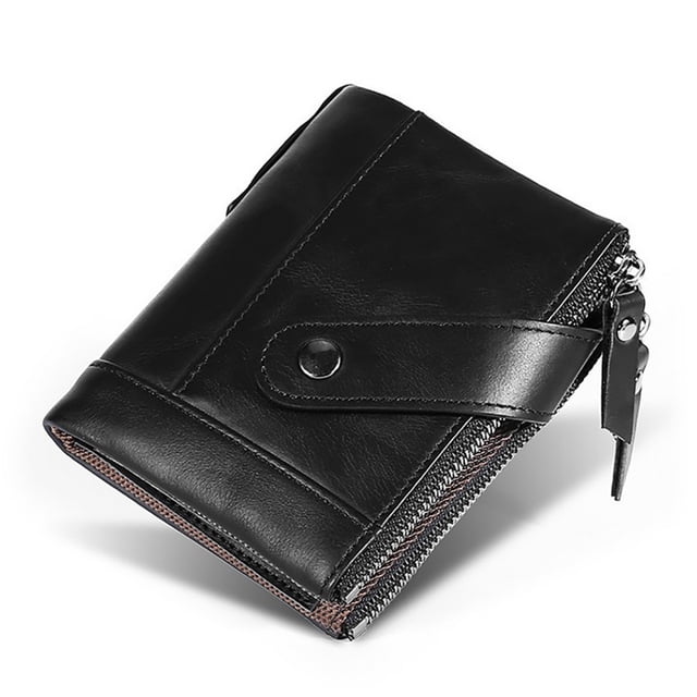 Mens Wallet Fashion Casual Short Multipurpose Credit Card Purse Clutch Wallet